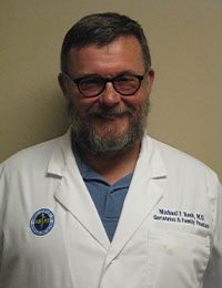 Photo of Michael Reeh, MD
